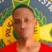 Se entrega presunto homicida de un hombre en Barahona