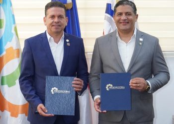 Proindustria y CESDN firman convenio para fortalecer el desarrollo industrial y empresarial de Santo Domingo Norte