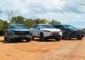 JAECOO valida en condiciones reales su Sistema Súper Híbrido SHS-P con un recorrido histórico de más de 1,000 km y una autonomía combinada de más de 1,300 Km en República Dominicana