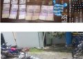 Policía apresa dos hombres con presuntas drogas durante operativo en Ocoa