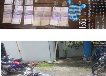 Policía apresa dos hombres con presuntas drogas durante operativo en Ocoa