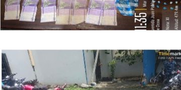 Policía apresa dos hombres con presuntas drogas durante operativo en Ocoa