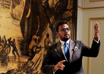 Sergio Cross llama a agilizar leyes protectoras del Centro de los Héroes y del Palacio Nacional