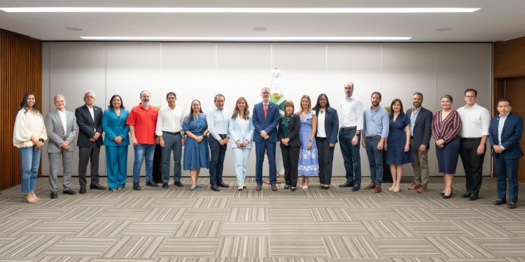 NUVI destaca avances en economía circular y fortalecimiento institucional