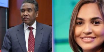 Edhoarda Andújar arremete contra Félix Bautista y lo acusa de no respetar a la dirigencia media de la Fuerza del Pueblo