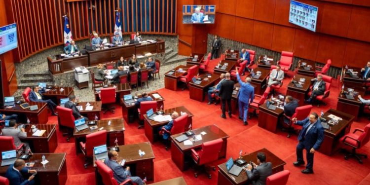 Senado aprueba modificación a Ley de Partidos para reforzar la transparencia y el control del financiamiento político