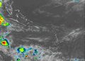 Indomet: Vaguada y viento del este/sureste continuarán generando lluvias este miércoles