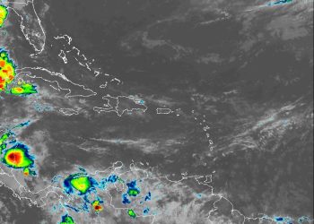 Indomet: Vaguada y viento del este/sureste continuarán generando lluvias este miércoles
