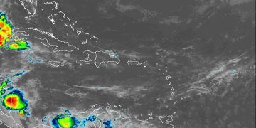 Indomet: Vaguada y viento del este/sureste continuarán generando lluvias este miércoles