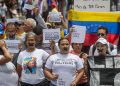 Venezuela liberó a ocho militares condenados por “instigación” contra el régimen de Nicolás Maduro