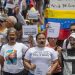 Venezuela liberó a ocho militares condenados por “instigación” contra el régimen de Nicolás Maduro