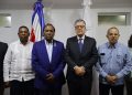DGDF y ONAPREP firman convenio para fortalecer programas de reinserción social para privados de libertad en la zona fronteriza