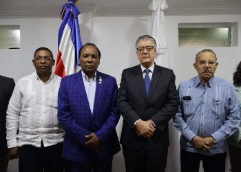 DGDF y ONAPREP firman convenio para fortalecer programas de reinserción social para privados de libertad en la zona fronteriza