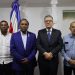 DGDF y ONAPREP firman convenio para fortalecer programas de reinserción social para privados de libertad en la zona fronteriza