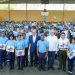 Luis Abinader insta a estudiantes a prepararse en inglés y carreras técnicas de alta demanda