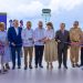 Inauguran torre de control y sistema de balizamiento de pista en la Base Aérea de San Isidro