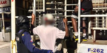 Operativos de interdicción migratoria  suman 1,133 detenciones este jueves