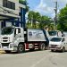 Alcaldía de Santo Domingo Oeste incorpora nuevos camiones para fortalecer recogida de basura