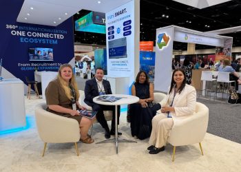 RD fortalece su proyección internacional educativa en NAFSA 2026