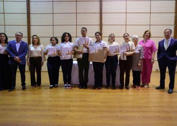 Fundación Macarrulla y Museo de la Resistencia reconocen a estudiantes ganadores del Séptimo Concurso de Ensayos por la Libertad