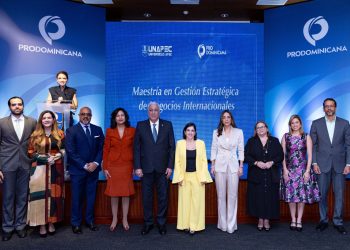 ProDominicana y Universidad APEC lanzan maestría en gestión estratégica de negocios internacionales