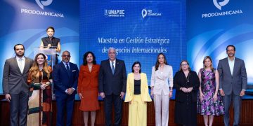 ProDominicana y Universidad APEC lanzan maestría en gestión estratégica de negocios internacionales