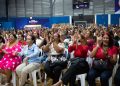Raymond Rodríguez celebra el día de las madres; más de 700 mujeres respaldan su labor social en la capital