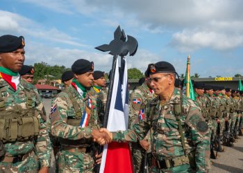 Comandante del Ejército inspecciona unidades y operatividad fronteriza en provincias de la Línea Noroeste