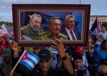 Expectativa por el posible procesamiento de Estados Unidos contra el ex dictador cubano Raúl Castro