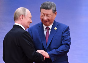 Vladimir Putin llega a China tras la visita de Trump para reforzar la cooperación estratégica y energética con Xi Jinping