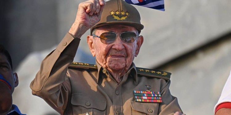 Cuba condena acusación de EE. UU. contra Raúl Castro y la califica de “infame”