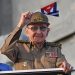 Cuba condena acusación de EE. UU. contra Raúl Castro y la califica de “infame”