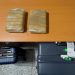 Detienen mujer de 61 años en el AILA con dos paquetes de presunta cocaína