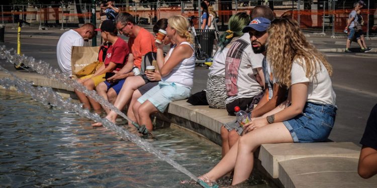 Italia en alerta roja por aumento de calor extremo