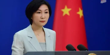 China pide respetar el alto el fuego tras nuevos ataques de EE.UU. en Irán