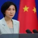 China pide respetar el alto el fuego tras nuevos ataques de EE.UU. en Irán