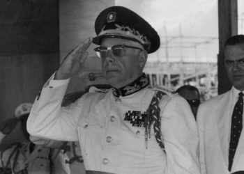 30 de mayo: 65 años del ajusticiamiento de Trujillo el hecho que puso fin a una dictadura de 31 años