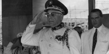 30 de mayo: 65 años del ajusticiamiento de Trujillo el hecho que puso fin a una dictadura de 31 años
