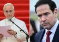 Papa León XIV recibirá a Marco Rubio tras choque con Trump, según medios