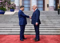 Trump invita a Xi Jinping a la Casa Blanca
