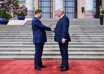 Trump invita a Xi Jinping a la Casa Blanca
