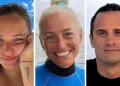 Hallan los cuerpos de 4 de los buceadores italianos que se ahogaron mientras exploraban una cueva en Maldivas