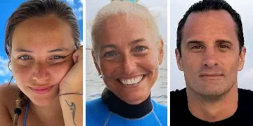 Hallan los cuerpos de 4 de los buceadores italianos que se ahogaron mientras exploraban una cueva en Maldivas