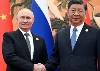 China revela qué temas se tratarán durante la visita de Putin