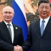 China revela qué temas se tratarán durante la visita de Putin