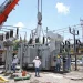 Edesur refuerza subestación en San Cristóbal con transformador de 40 MVA