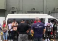 Ejército captura grupo de haitianos indocumentados durante patrullaje en Santiago