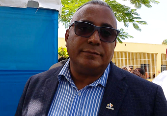 Alcalde de Pedro Brand asegura planta recicladora en La Cuaba traerá empleos y desarrollo para la comunidad
