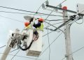Varias zonas del DN sin energía por trabajos de la ETED este sábado