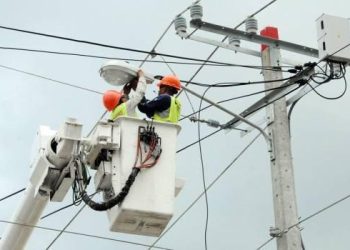 Varias zonas del DN sin energía por trabajos de la ETED este sábado